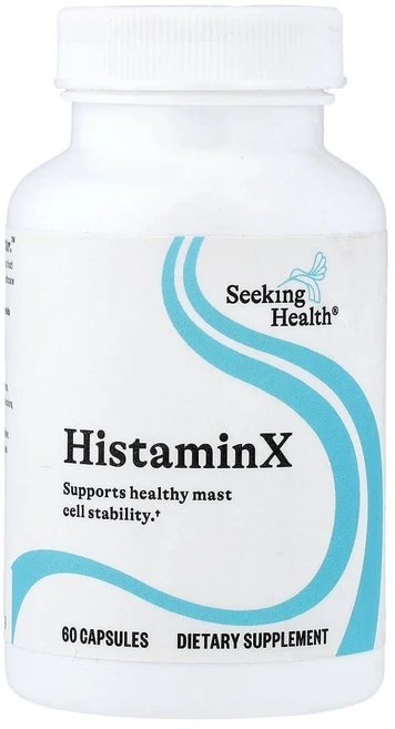 시킹 헬스 HistaminX 캡슐 60정, 1개 - 쿠팡