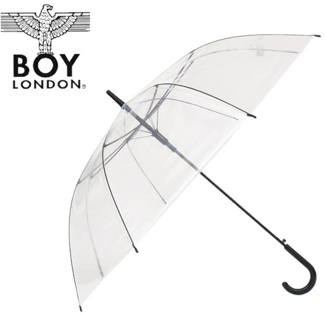 보이런던 65무지POE 자동장우산