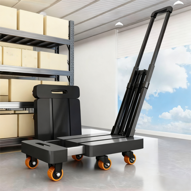 카트 하중 150kg 접이식카트, 1개