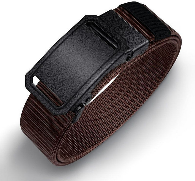 男款軍訓耐用皮帶 牛仔褲西褲百搭腰帶