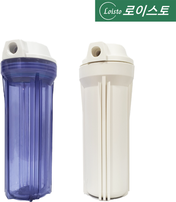 지하수 필터 하우징 10인치 산업용 투명 화이트, 06-변환니플(15A-20A), 1개