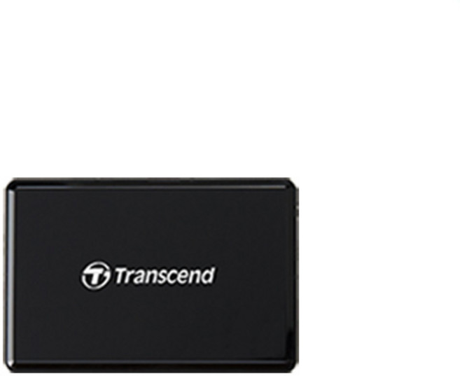 트랜센드 TS-RDF9 UHS-II 지원 고속 메모리 멀티카드리더기 USB 3.1, 1개