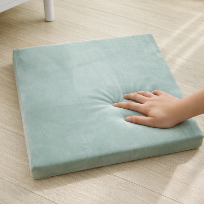 핫쏘잇 체중분산 메모리폼 사계절 방석