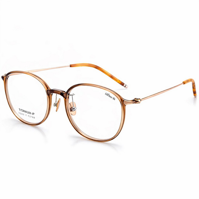 維新光學高顏值濾藍光老花眼鏡 純鈦超輕 高清高檔女款眼鏡