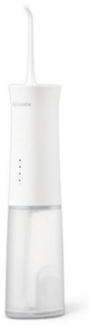 아쿠아픽 코드리스 구강세정기, AQ205, 화이트색