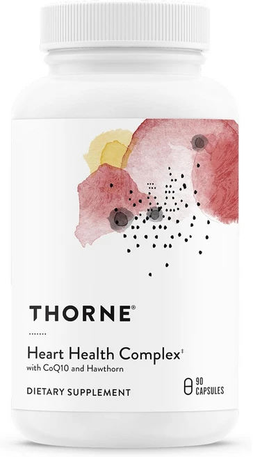 Thorne Research Q10 Plus Coenzyme 쏜리서치 큐텐 코엔자임 90캡슐, 1개, 1, 90정 - 쿠팡
