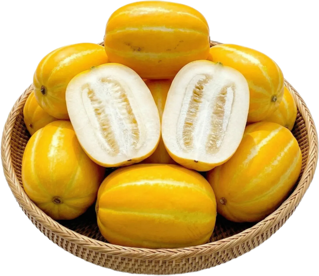 엄마추천 꿀맛 에디션 성주 프리미엄 고당도 참외, 1박스, 선물용_중과(로얄과)_5kg