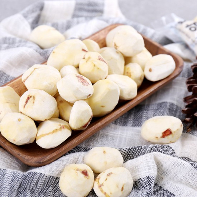 산지직송 충남 부여 누드밤 깐밤 250g / 500g, 01.누드밤 250g, 상세설명 참조