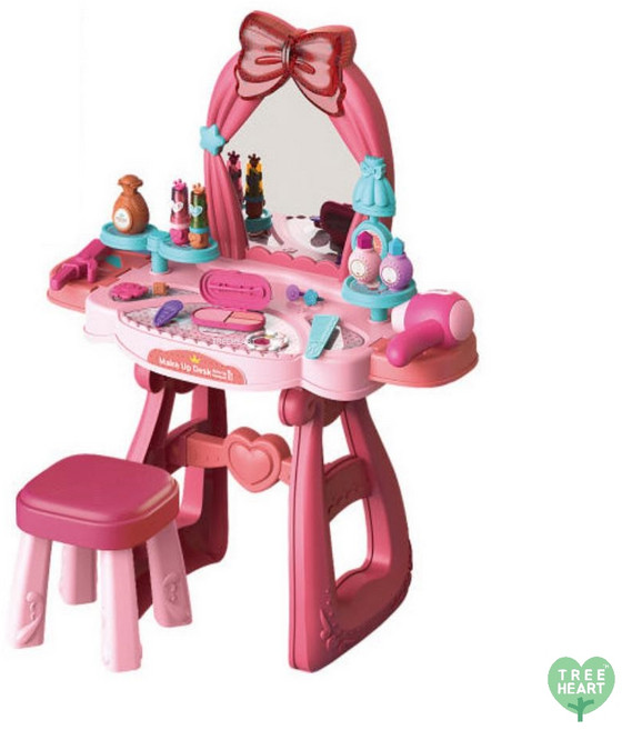 SCLmall 어린이 화장대장난감 러블리 어린이화장놀이