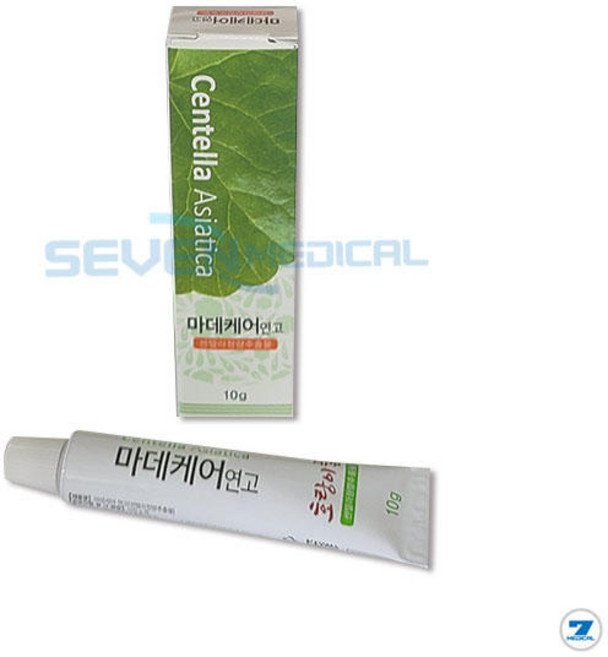 퍼슨 마데케어 연고, 1개, 10g