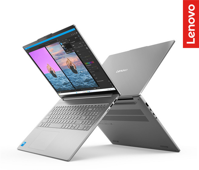 레노버 Slim5 16IRH10R Core 5 OLED, 83J10032KR, Free DOS, 16GB, 512GB, Luna Grey
