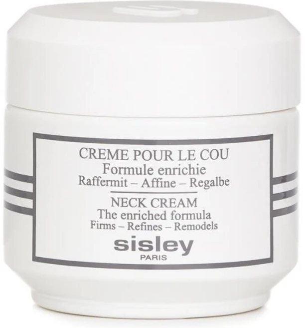 시슬리 넥 크림-보습 & 탄력 강화 포뮬러 50ml, 1개 - 쿠팡