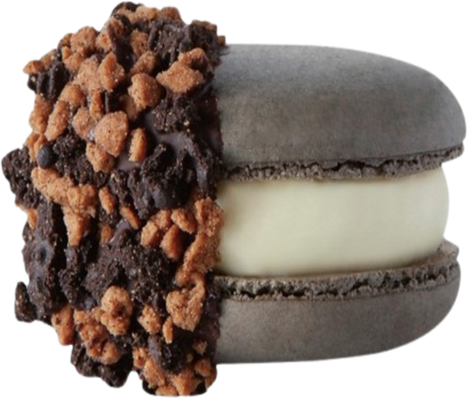 파미유 꿀돼지마카롱, 10개, 30g