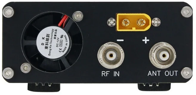 50W HF 파워 앰프 M/Q9 USDX FT-817 IC-703 705 KX3 QRP Xiegu G90 고주파 도구 액세서리, 01 Q9 BNC Interface, 01 CHINA