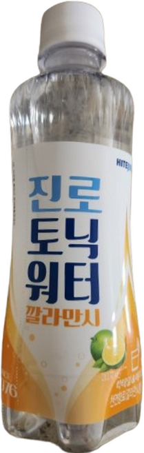하이트진로 진로 토닉워터 깔라만시, 3개, 300ml