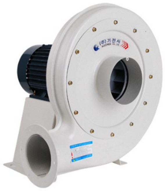 기전사 KTB-032S KTB-032T 원심형 터보송풍기 레디알날개 3Hp