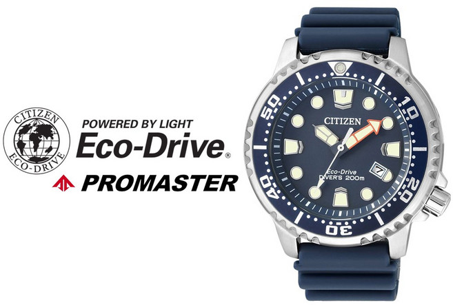 시티즌 국내재고 CITIZEN 에코드라이브 오토매틱 다이버 패션 손목시계 BN0151-17L