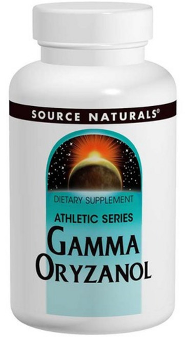 SOURCE NATURALS Gamma 穀維素素食錠 60mg, 100顆, 1罐