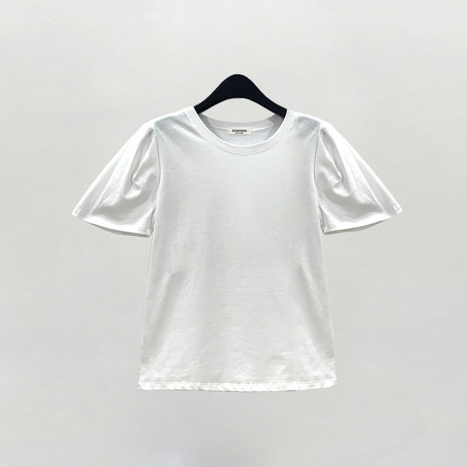 [디아미뇽] 히아 퍼프 반팔티