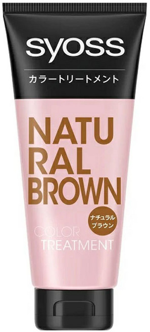 사이오스 컬러 트리트먼트 180g, 내추럴브라운, 1개