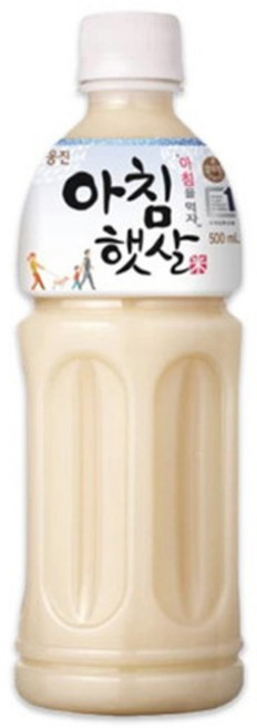 아침햇살 500ml 24입, 24개