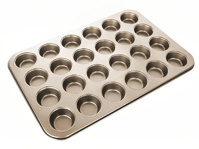 조리일기 타르트 오븐 틀, 골드, 2개