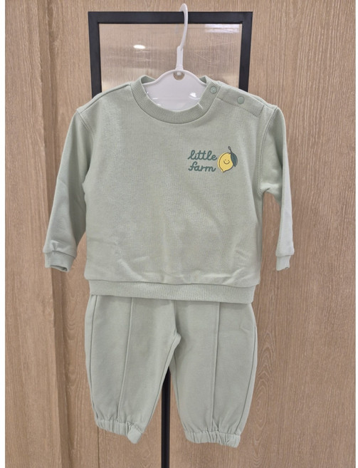 해피랜드 유아용 모스트 상하 세트