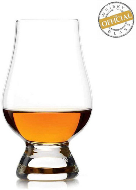 글렌캐런 위스키 테이스팅 잔 200ml 스탠다드 사이즈, 글렌캐런 위스키 테이스팅 잔 1P, 1개