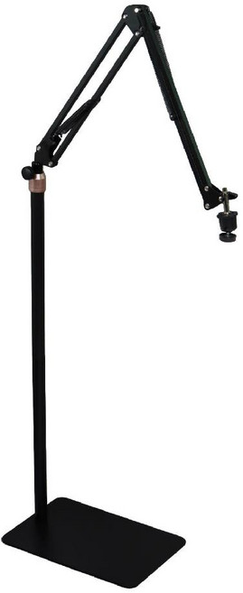 이동식 젤네일램프 페디 램프 스탠드거치대 발받침 3종 세트 360도 각도조절 높이조절, 스탠드