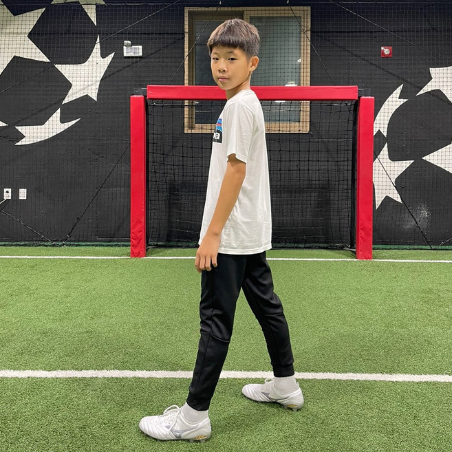 여름 주니어 사커핏 유소년 FC훈련용 키즈 아동 어린이 남아 여아 초등 축구 의류 기능성 스판 트레이닝 바지 스포츠 단체복