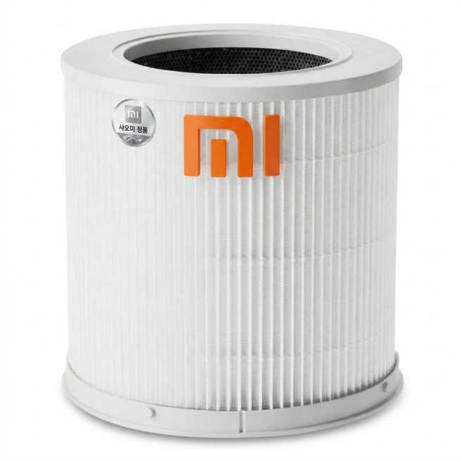 [정품판매]샤오미 공기청정기 필터 미에어 4 컴펙트 필터 Xiaomi AFEP7TFM01 교체용 특가세일, 1개, 미에어 4 AFEP7TFM01