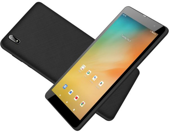 안드로이드 12 OS 옥타 코어 CPU 3GB RAM 32GB 스토리지 듀얼 카메라가 탑재된 아즈펜 8인치 잠금 해제 LTE 태블릿 TMoble 및 AT&T 네트워크용 PS H