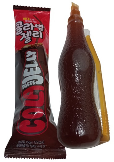 콜라병 젤리, 150g, 12개