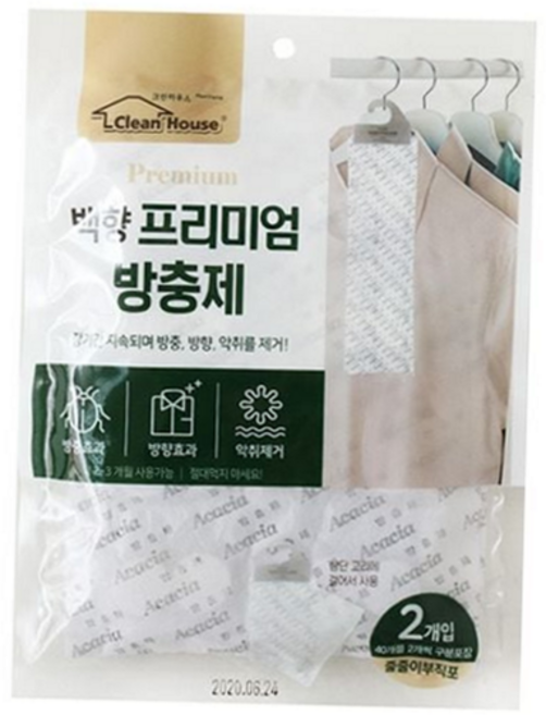 옷장형 방충제 드레스 옷장 줄줄이 옷걸이형 방충제 부직포 방향 제습 방향제 탈취제 퇴치제 제습제 줄형