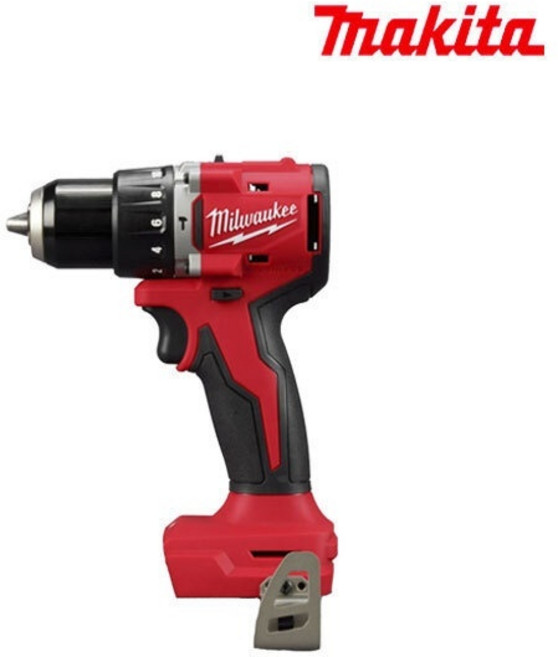 밀워키 M18 BLPDRC-0C / 18V 콤팩트 브러쉬리스 해머드릴 드라이버 본체, 밀워키 M18 BLPDRC-0C / 18V 콤팩트 브러
