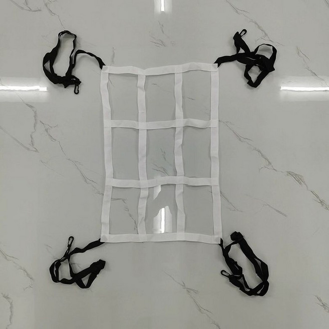 실내 야구 연습망 스트라이크존 타겟 투수망 배팅망, 1개, 구공격 타겟 프레임 빨강 40x60cm