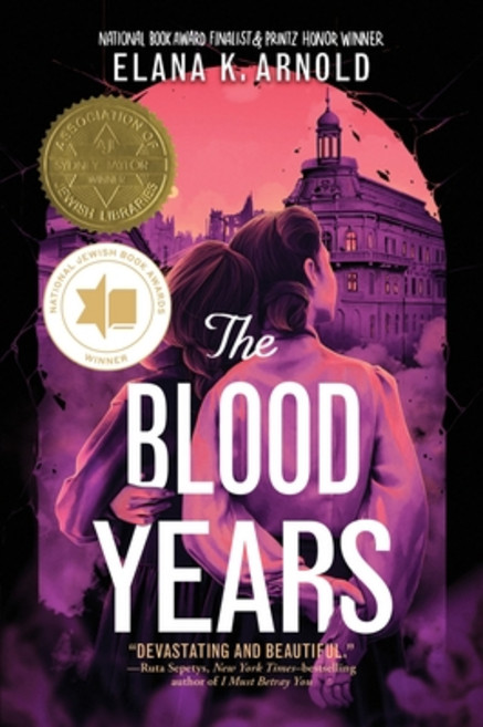 (영문도서) The Blood Years Paperback, Clarion Books, English, 9780062990860
