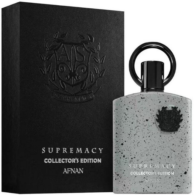 Afnan Supremacy Collector's Edition 男性香水, 1個, 100ml,阿芙南-黑斑