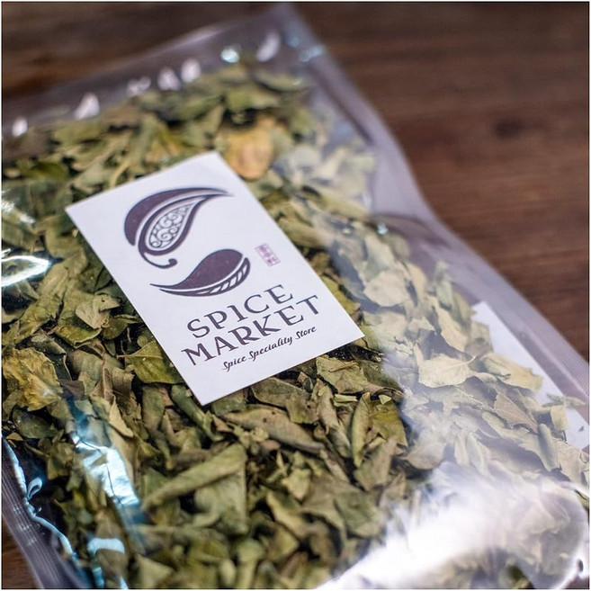 카레 리프 인도산 향신료 향신료 업무용 향신료 시장 20g, 1개, 1g