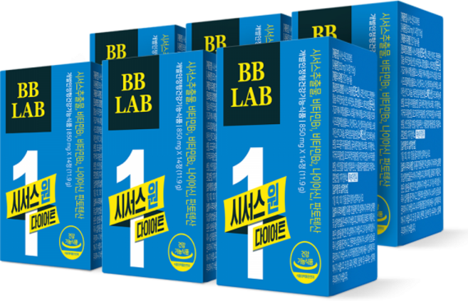 윤아 뉴트리원 비비랩 시서스 원 다이어트 12주, 기본, 1개, 28정