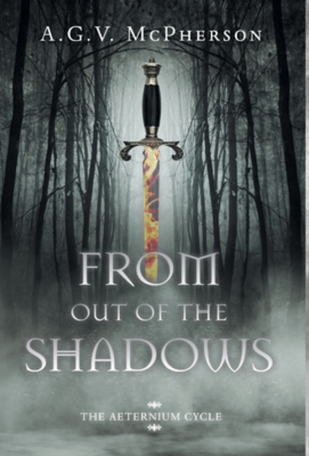 (영문도서) From Out of the Shadows Hardcover, FriesenPress, English, 9781525567032