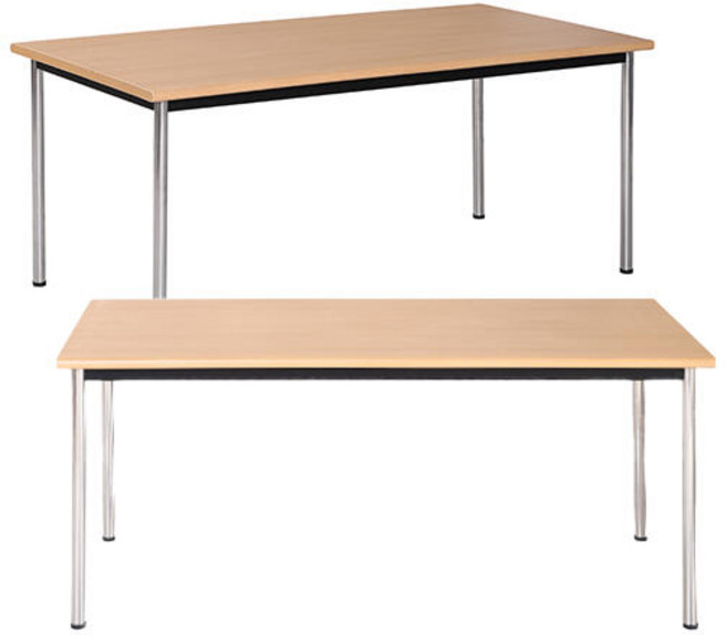 아트박스/와이디몰 포밍 테이블 사무용 회의실 책상 1800x900, 월넛(YWD5001-WN), 스마트포밍테이블_1800x900