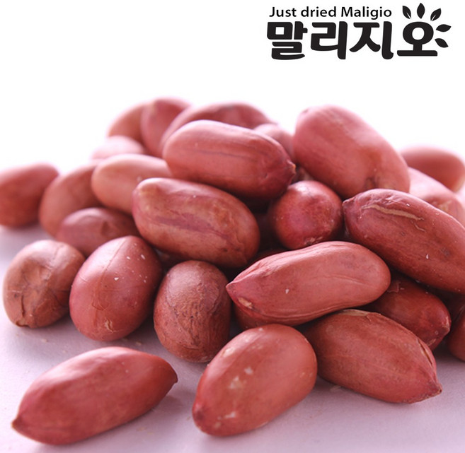 말리지오 볶은 땅콩, 1개, 200g
