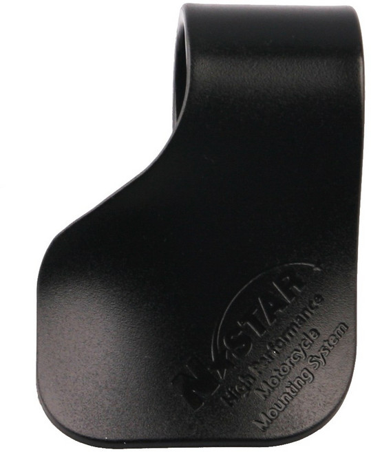 보냄 오토바이 스로틀 그립, 블랙, 1개