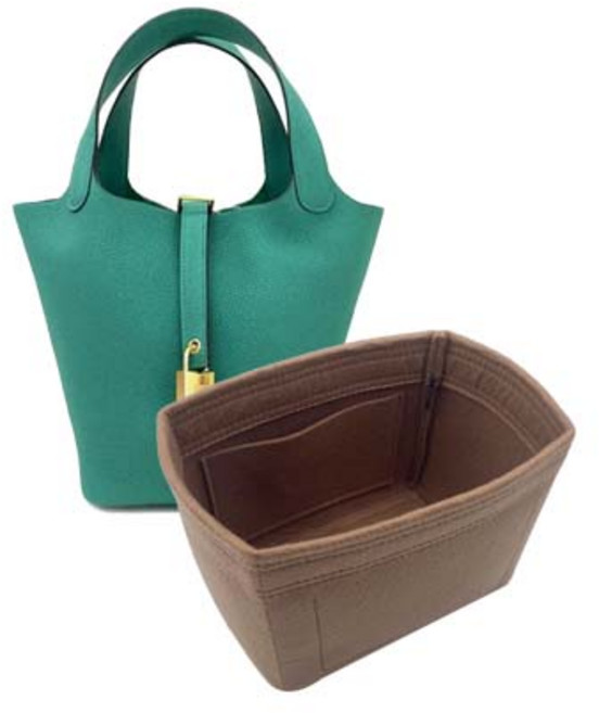 에르메스 피코탄(18/22/26) 이너백 백인백 맞춤 2mm