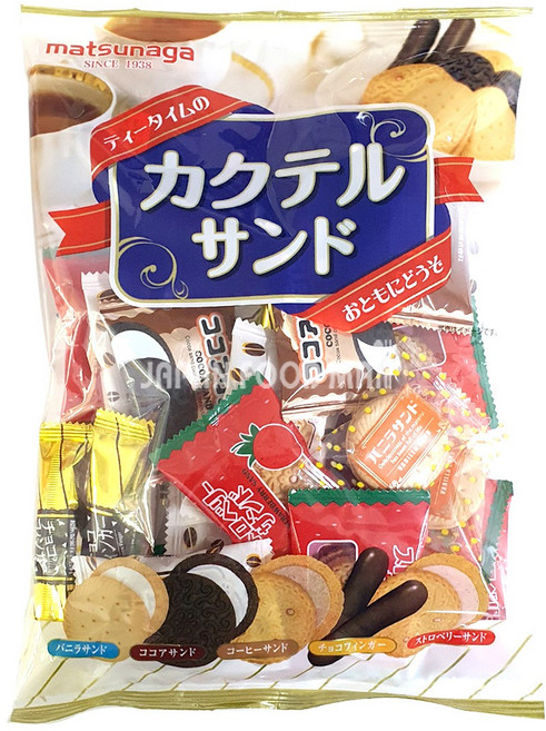 마츠나가 칵테일 샌드, 240g, 1개