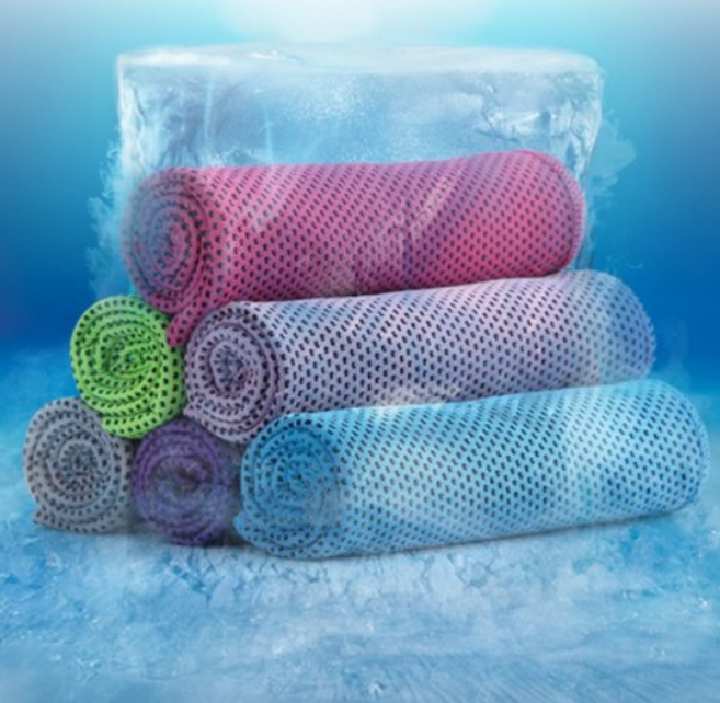 아이스쿨 마법타올, 1+1 세트