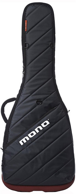 MONO 일렉기타 케이스 모노 M80 Vertigo 소프트 긱백, 그레이가방, 1개