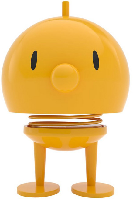 Hoptimist 홉티미스트 클래식 범블 L 옐로우 장식품 인테리어