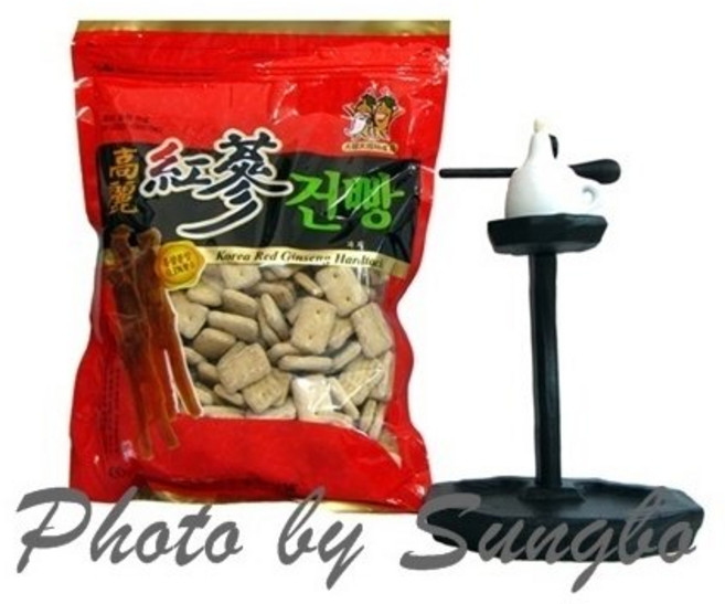 고려홍삼건빵 홍삼건빵 건빵 금풍제과 300g 1봉, 1개